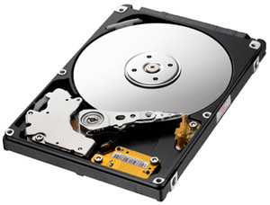Samsung Spinpoint M40 20GB 5400RPM 2.5 Internal Hard Drive for ATA-100 with 8MB Cache, compatible with laptops