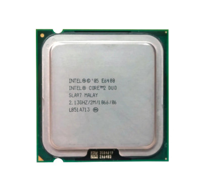 Dell MP349 2.13GHz Intel Core 2 Duo E6400 Desktop Processor Upgrade for Enhanced Performance