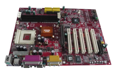 MS-6380E - MSI Socket A VIA KT333 DDR ATX Motherboard