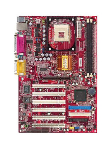 MS-6580 - MSI Socket 478 DDR ATX Motherboard