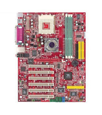 MS6590-110 - MSI Socket 462 Motherboard System Board