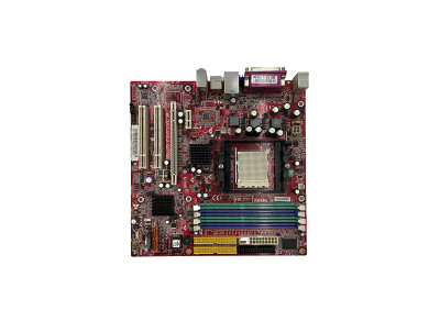 MS-7207 Gateway Socket 939 AMD Motherboard DDR ATX - Compatible with AMD processors - 4x DIMM slots