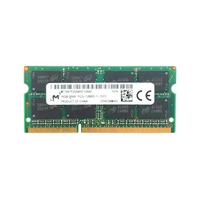 MT16KTF2G64HZ-1G6A1 - MICRON 16GB DDR3-1600MHz PC3-12800 CL11 204-Pin SoDIMM