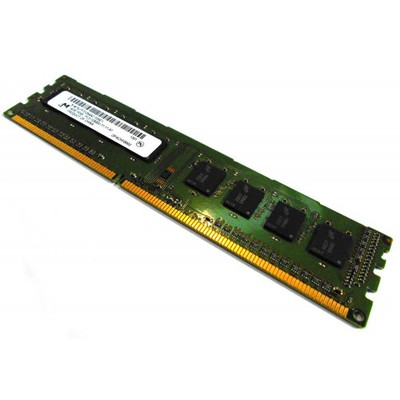 Micron 128GB DDR4-2933MHz Registered ECC Memory Module for Servers - MTA144ASQ16G72LSZ-2S9