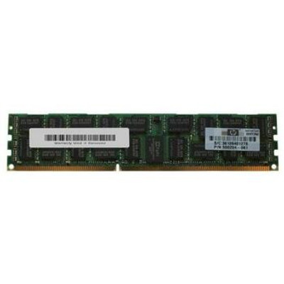 HPE Low Power kit - DDR3 - module - 4 GB - DIMM 240-pin - 1066 MHz / PC3-8500 - CL7 - registered - ECC