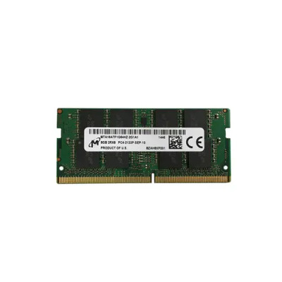 MTA16ATF1G64HZ-2G1 - MICRON 8GB DDR4-2133MHz CL15 260-Pin SoDIMM Memory