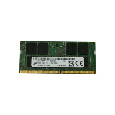 MTA16ATF1G64HZ-2G1B1 - MICRON 8GB DDR4-2133MHz CL15 260-Pin SoDIMM Memory