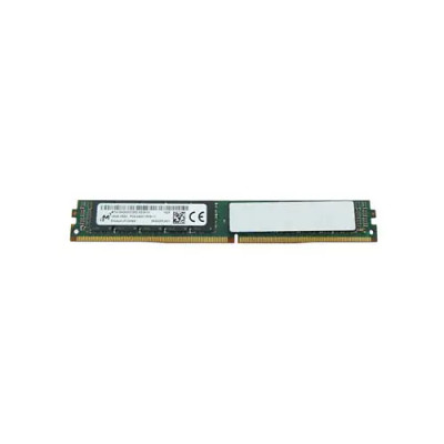 MTA18ADF2G72PZ-2G3A1II - Micron 16GB PC4-19200 DDR4-2400MHz Registered ECC CL17 288-Pin DIMM 1.2V Very Low Profile (VLP) Single Rank Memory Module