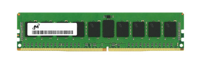 MTA18ASF1G72AZ-2G3B1 - Micron 8GB PC4-19200 DDR4-2400MHz ECC Unbuffered CL17 288-Pin DIMM 1.2V Dual Rank Memory Module