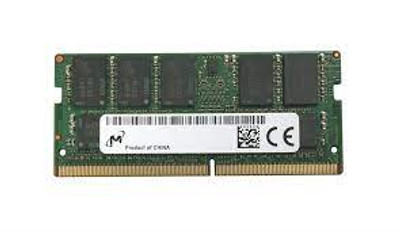 MTA18ASF1G72HZ-2G6 - Micron 8GB PC4-21300 DDR4-2666MHz ECC Unbuffered CL19 260-Pin SoDimm 1.2V Dual Rank Memory Module