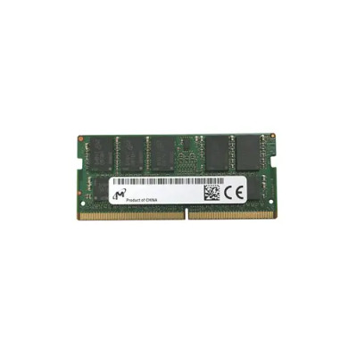 Micron 8GB PC4-21300 DDR4-2666MHz ECC Unbuffered SoDimm Memory Module for Laptops