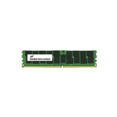 MTA18ASF1G72PZD-2G3 - Micron 8GB PC4-19200 DDR4-2400MHz Registered ECC CL17 288-Pin DIMM 1.2V Single Rank Memory Module