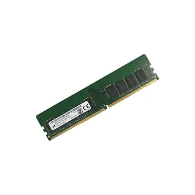 MTA18ASF2G72AZ-2G3B1ZG - MICRON 16GB DDR4-2400MHz ECC Unbuffered 288-Pin Memory