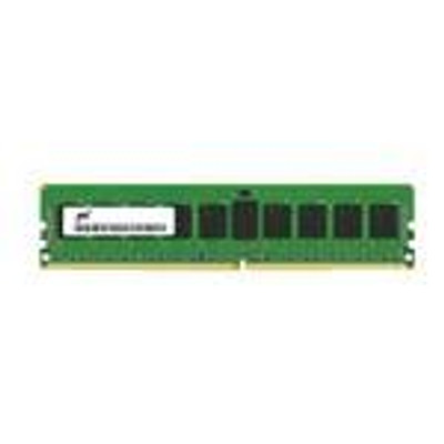 MTA18ASF2G72AZ-2G3B1ZG - Micron 16GB PC4-19200 DDR4-2400MHz ECC Unbuffered CL17 288-Pin DIMM 1.2V Dual Rank Memory Module