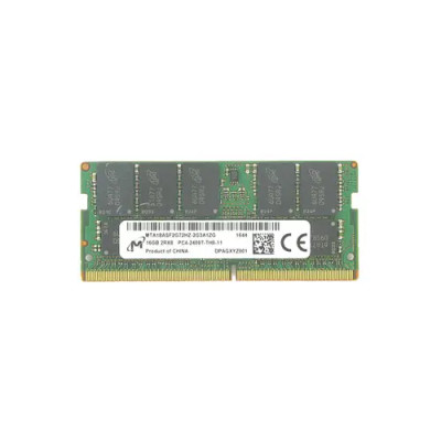 MTA18ASF2G72HZ-2G3A1ZG - MICRON 16GB DDR4-2400MHz ECC Unbuffered 260-Pin SoDIMM