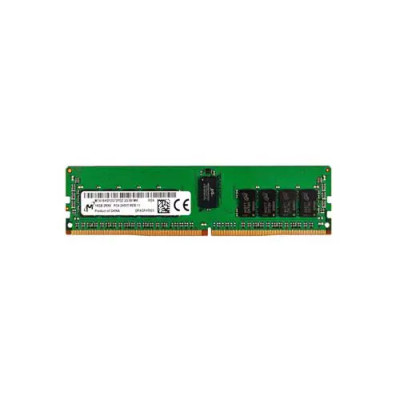MTA18ASF2G72PDZ-2G3B1MK - MICRON 16GB DDR4-2400MHz Registered ECC 288-Pin Memory