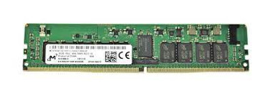 MTA18ASF2G72PF1Z-2G6 Micron 16GB PC4-21300 DDR4-2666MHz Registered ECC CL19 288-Pin NVDIMM 1.2V Single Rank Memory Module