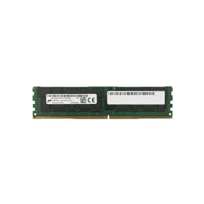 MTA36ASF4G72LZ-2G3A1MG - Micron 32GB DDR4-2400MHz PC4-19200 ECC Registered CL17 288-Pin Load Reduced DIMM 1.2V Dual Rank Memory Module