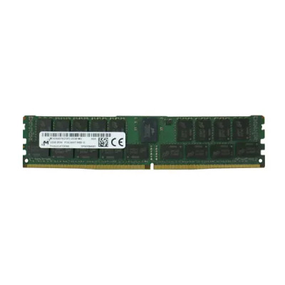 MTA36ASF4G72PZ-2G3B1MG - Micron 32GB PC4-19200 DDR4-2400MHz Registered ECC CL17 288-Pin DIMM 1.2V Dual Rank Memory Module