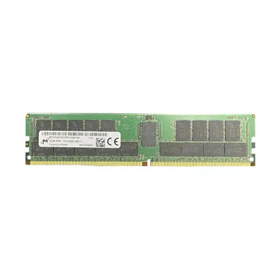 MTA36ASF4G72PZ-2G6D1QG - MICRON 32GB DDR4-2666MHz Registered ECC 288-Pin DIMM