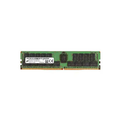 MTA36ASF4G72PZ-2G6D1RG - MICRON 32GB DDR4-2666MHz Registered ECC 288-Pin Memory