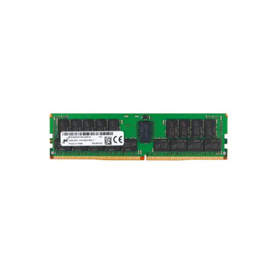 MTA36ASF4G72PZ-2G6D1SI - Micron 32GB PC4-21300 DDR4-2666MHz Registered ECC CL19 288-Pin DIMM 1.2V Dual Rank Memory Module