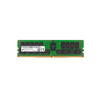 MTA36ASF4G72PZ-2G6E1QI - Micron 32GB PC4-21300 DDR4-2666MHz Registered ECC CL19 288-Pin DIMM 1.2V Dual Rank Memory Module