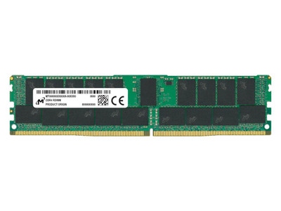 Micron 32GB DDR4-2666MHz ECC DIMM for Servers - MTA36ASF4G72PZ-2G6H1