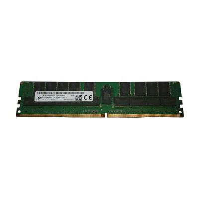 MTA72ASS8G72LZ-2G3B2MG - MICRON 64GB DDR4-2400MHz Registered ECC LRDIMM