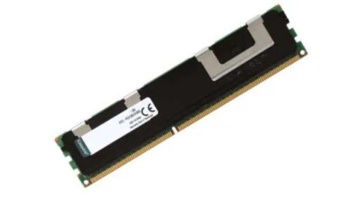 Micron 64GB DDR4-2666MHz ECC Memory Module for Servers - MTA72ASS8G72PSZ-2S6