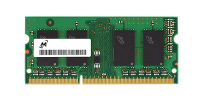 MTA8ATF1G64HZ-2G3D1 - Micron 8GB PC4-19200 DDR4-2400MHz non-ECC Unbuffered CL17 260-Pin SoDimm 1.2V Single Rank Memory Module