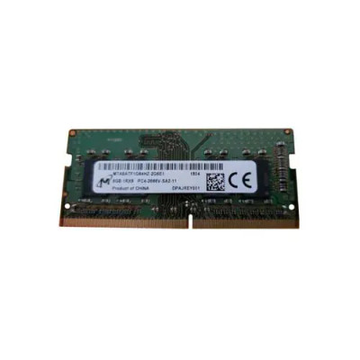 MTA8ATF1G64HZ-2G6E1 - MICRON 8GB DDR4-2666MHz CL19 260-Pin SoDIMM Memory