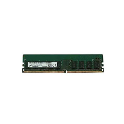 MICRON MTA9ASF1G72AZ-2G3B1ZG 8GB DDR4-2400 ECC Memory Module