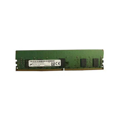 MTA9ASF1G72PZ-2G3B1IK - MICRON 8GB DDR4-2400MHz Registered ECC 288-Pin DIMM
