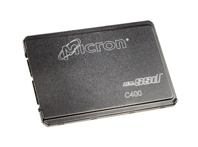 Micron RealSSD C400 512GB MLC SATA 6Gbps 1.8 SSD - Compatible with Servers