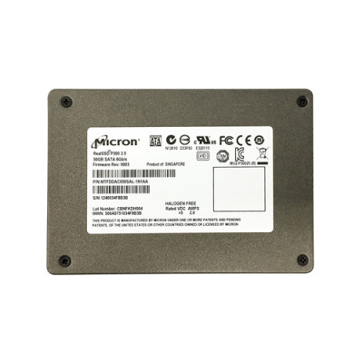 MTFDDAC050SAL-1N1AA - MICRON 50GB SLC SATA 6Gb/s 2.5" SSD