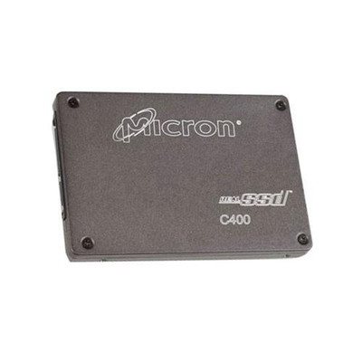 Micron RealSSD C400 256GB SATA 6Gbps 2.5 SSD - MTFDDAC256MAM-1K12 - Internal Solid State Drive for Data Security