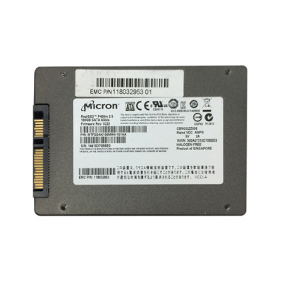 MTFDDAK100MAN-1S1AA - MICRON 100GB SATA 6Gb/s 2.5" SSD