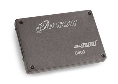 MTFDDAK128MAM-1J1AB Micron RealSSD C400 128GB MLC SATA 6Gbps 2.5-inch Internal Solid State Drive (SSD)