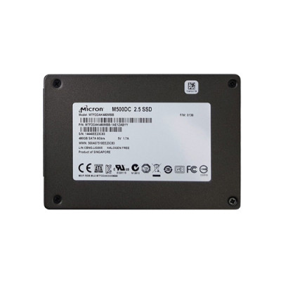 MTFDDAK480MBB-1AE1ZABYY - MICRON 480GB SATA 6Gb/s 2.5" SSD