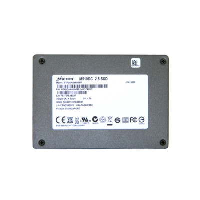 MTFDDAK480MBP-1AN1ZABYY - MICRON 480GB SATA 6Gb/s 2.5" SSD