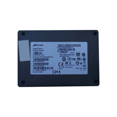MTFDDAK512MAM-1K1 - MICRON 512GB SATA 6Gb/s 2.5" SSD