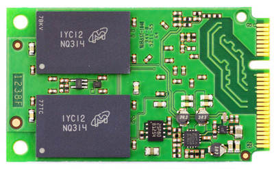 Micron RealSSD C400 32GB mSATA SSD for SATA 6Gbps Internal Drive
