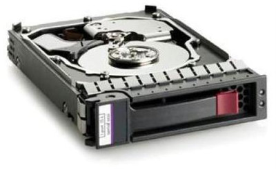 507125-B21 - HP 146GB 10K RPM SAS 6Gb/s 2.5" HDD