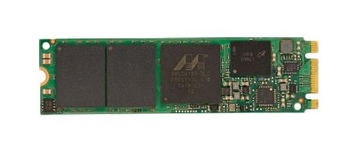 MTFDDAV128MBF1AN12A - MICRON 128GB MLC SATA 6Gbps M.2 2280 SSD