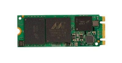 MTFDDAY512MBF1AN12ABYY - MICRON 512GB MLC SATA 6Gbps M.2 2260 SSD
