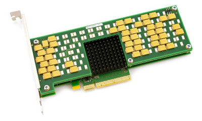 Micron P420m 1.4TB MLC PCIe 2.0 x8 SSD Add-in Card for HH-HL, compatible with servers