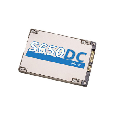 Micron S630DC 1920GB MLC SAS 12Gbps SSD for ProLiant DL360p Gen8 servers