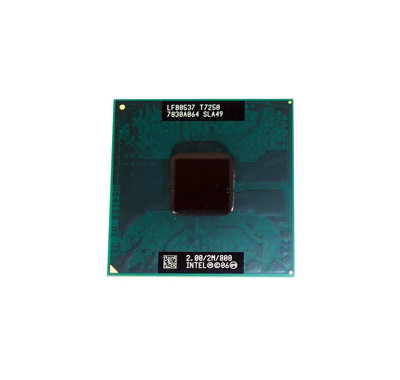 MU697 - Dell 2.00GHz 2MB L2 Core 2 Duo Processor