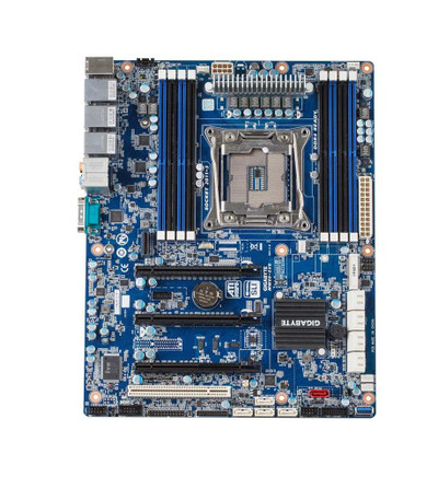 Gigabyte MW50-SV0 LGA 2011-3 Intel C612 Chipset Motherboard for Xeon Processors, DDR4, 8x SATA3 slots
